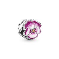 Charm Pandora Donna Pandora Moments in Argento Zirconia 790777C01 - 790777C01